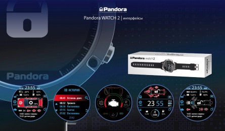 Pandora Watch 2