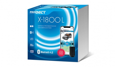 Pandect X-1800 L