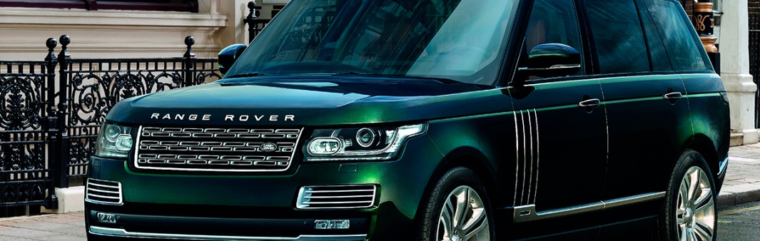 Расширение списка моделей Land Rover для бесключевого запуска