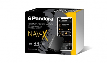 Pandora NAV-X