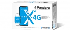 Pandora X 4G
