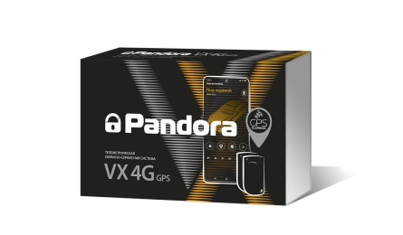 Pandora VX-4G GPS v3